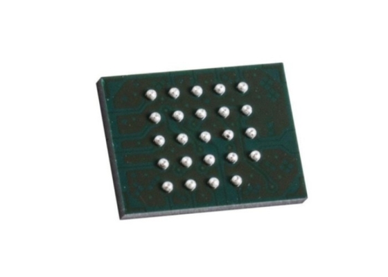 集積回路の破片MT35XU02GCBA1G12-0AATのフラッシュ・メモリSLC 256MX8 TFBGA QDP