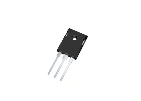 穴TO-247-3 IMW65R072M1HXKSA1の単一のMOSFETsのトランジスターを通したICの破片