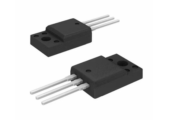 力のN-ChannelのトランジスターNTPF082N65S3F TO-220F-3 650V集積回路の破片
