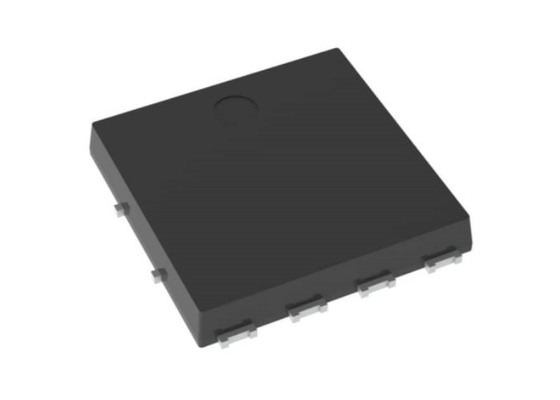 集積回路の破片NVMTS0D7N04CTXG MOSFET –力の単一のN-Channel 40 V 0.67m 420A