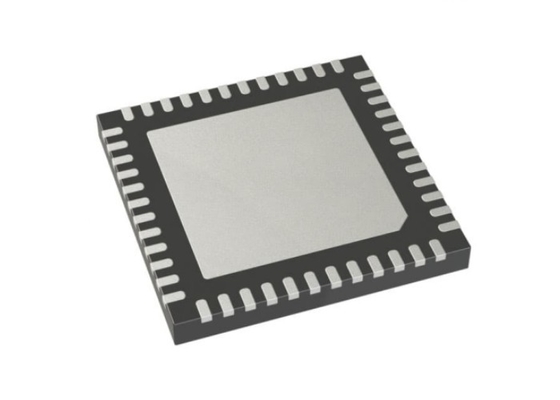 48-LFCSP ADIN2111CCPZの統合された10BASE-T1L PHYsの低い複雑さの2港のイーサネット スイッチ
