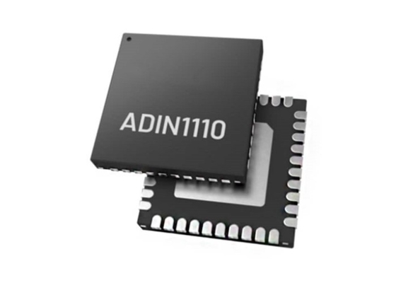 4 MDIの10Mbps低い電力ADIN1110BCPZのイーサネットIC 10BASE-T1L MAC PHY