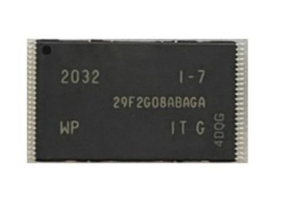 集積回路の破片MT29F2G08ABAGAWP-IT:G 48-TFSOPのメモリー チップ2Gbitの平行