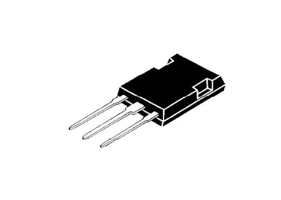 集積回路の破片IXYX110N120B4 1200V 340A 1360W IGBTのトランジスター