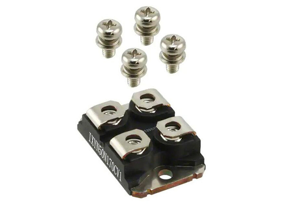 1700V単一の自動車IGBT ModulesTransistors IXYN50N170CV1 SOT-227-4