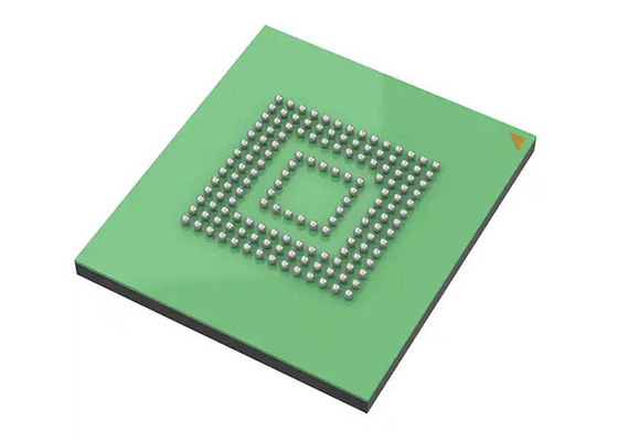集積回路の破片IS21TF16G-JCLIのフラッシュ否定論履積のメモリー チップFBGA153 ICの破片