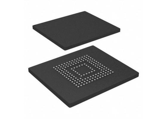 電子集積回路THGBMJG7C2LBAU8 128GbitのeMMCのフラッシュ・メモリIC