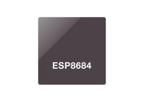 2.4GHz RFのトランシーバーIC ESP8684H4の単心24-VFQFN超低い力SoC