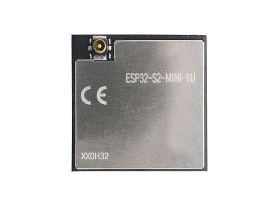 無線通信モジュールESP32-S2-MINI-1U-N4 150Mbps WiFiモジュール65-SMD