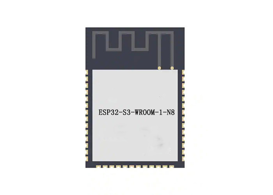 無線通信モジュールESP32-S3-WROOM-1-N8 2.4GHz RFのトランシーバー モジュール