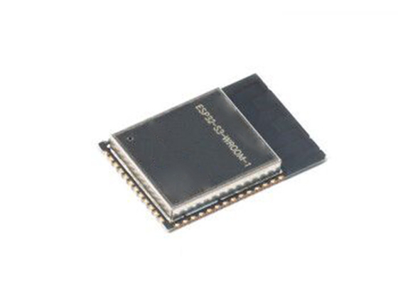無線コミュニケーション多重プロトコルの送信機ESP32-S3-WROOM-1U-N8R8