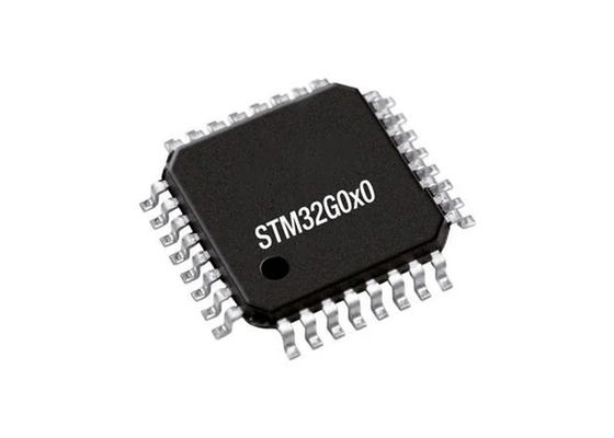 STM32G050F6P6 32ビットMHz 64 32KBはマイクロ制御回路IC 20-TSSOPを埋め込んだ