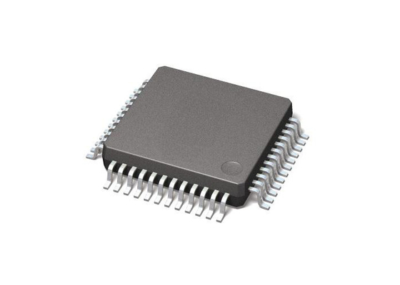 埋め込まれたマイクロ制御回路MCU IC STM32G0B1CET6 512KB抜け目がない表面の台紙