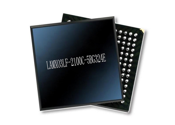 集積回路の破片LAMXO3LF-2100C-5BG324E MachXO3 FPGAは324-CABGAを欠く
