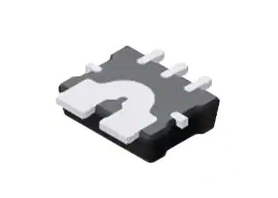 集積回路の破片ACS72981KLRATR-150B5現在のセンサー150A 1Channelのホール効果