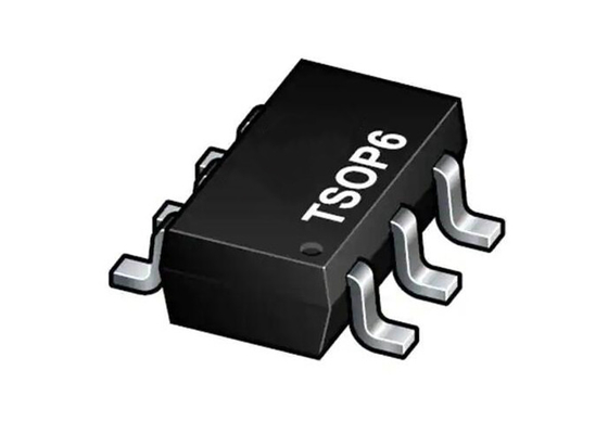 集積回路の破片PMN100EPAX 60VのP-Channel MOSFETのトランジスター6-TSOP