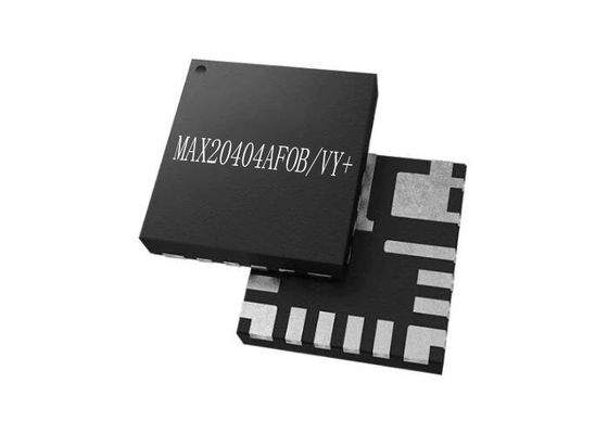 ICはMAX20404AFOB/VY+ 17-PowerWFQFNの自動車同期木びき台のコンバーターを欠く