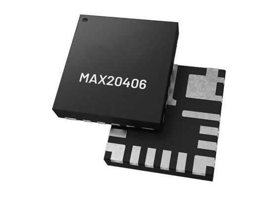 同期木びき台のコンバーターMAX20406AFOA/VY+ 17-PowerWFQFNの集積回路の破片