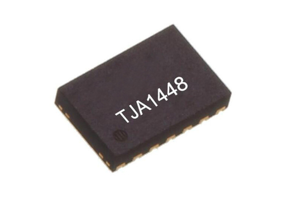 二重高速缶のトランシーバーTJA1448BTK/0Z 14-VDFNの集積回路の破片