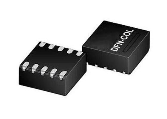 モーションセンサーFXLS8967AFR3の3-Axis低g加速度計10-DFNの集積回路の破片