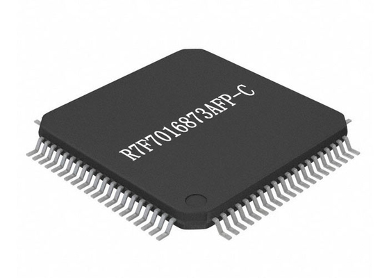 R7F7016873AFP-C自動車32ビット単心120MHz 1MBのマイクロ制御回路IC