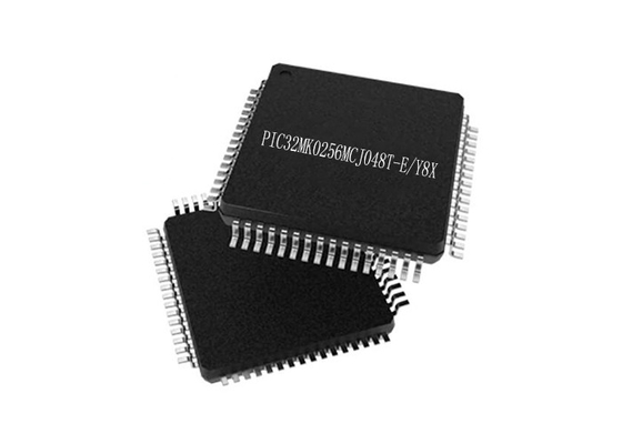 マイクロ制御回路MCU PIC32MK0256MCJ048T-E/Y8X単心48-TQFPマイクロ制御回路IC