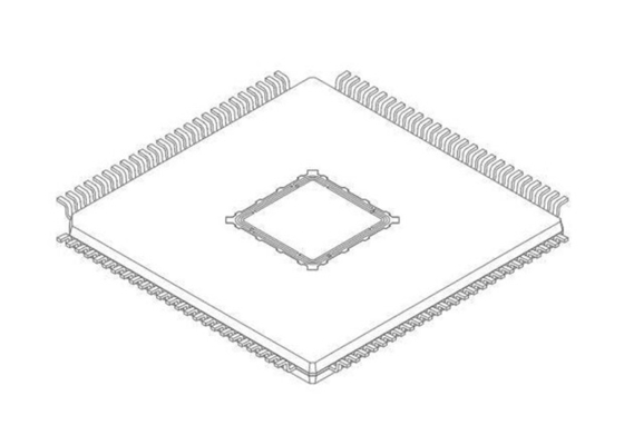 32Bit二重中心ATSAM4C32CA-AUTの腕のマイクロ制御回路IC 100-LQFPマイクロ制御回路MCU