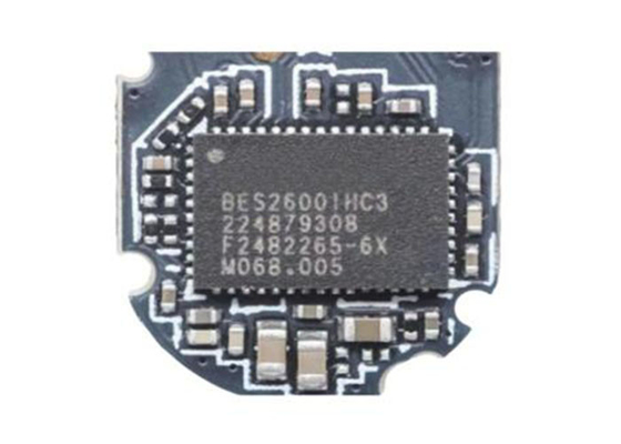 BTIC BES2600IHC3 双核アームMCU付きBTオーディオSoC QFNパッケージ
