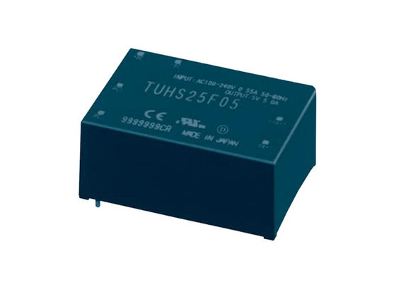 集積回路チップ TUHS25F05 5V 5A 閉ざされたACDC変換器 6-DIPモジュール