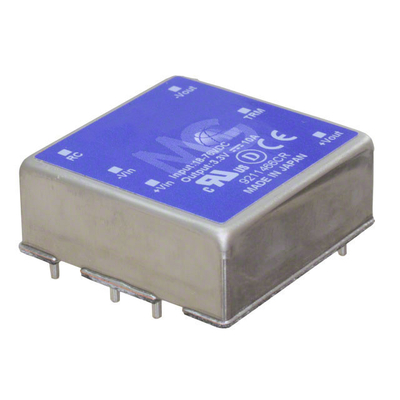 単離モジュール DC DC変換機 MGFW402412 6DIP モジュール 穴パック