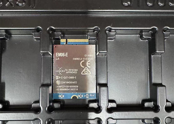 IoT/M2M最適化されたLTE-A Cat 6 M.2モジュール EM06ELA-512-SGAS 300Mbpsトランシーバーモジュール