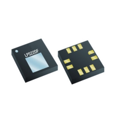 センサーIC LPS22DFTR 低電力高精度MEMS ナノ圧力センサー 10-WFLGA