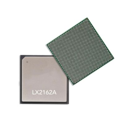 マイクロコントローラー MCU LX2162RE82029B ARM QorIQ LX 16 コア 64 ビット 2GHz