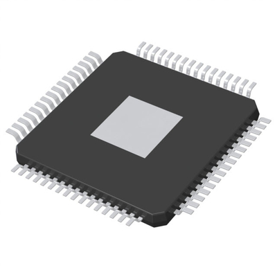 マイクロコントローラ MCU LPC55S14JBD64E シングルコア 150MHz ARM Cortex-M33 マイクロコントローラ 64-HTQFP