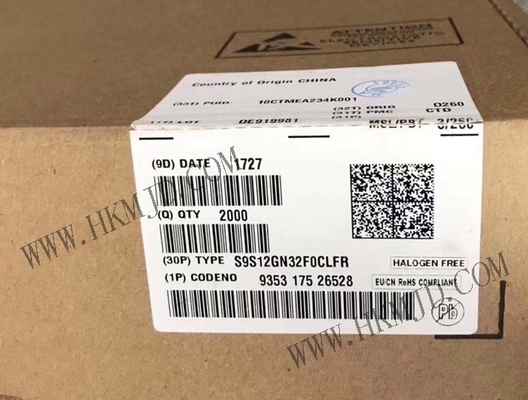 マイクロコントローラー MCU S9S12GN32F0CLFR 25MHz 16ビット汎用マイクロコントローラ