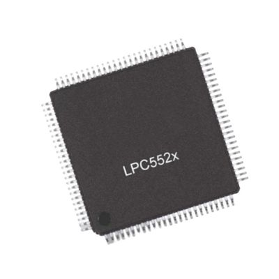 マイクロコントローラー MCU LPC5526JBD100E メインストリームアームコーテックス -M33 32ビット 150MHz マイクロコントローラIC