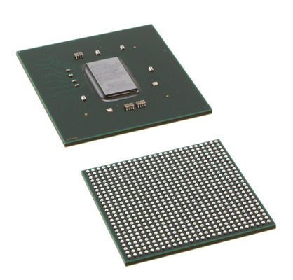 フィールドプログラム可能なゲート配列 LCMXO2-7000HC-4TG144I 高性能 128 uA 埋め込みフィールドプログラム可能なゲート配列 IC