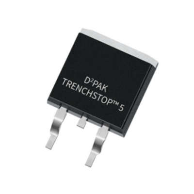 統合回路チップ IGB15N65S5ATMA1 高速切り替える単一のIGBT ディスクリートトランジスタ