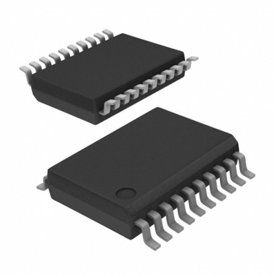 統合回路チップ MAX22531AAP フィールドサイド 自動電源付き 4チャネル隔離ADC