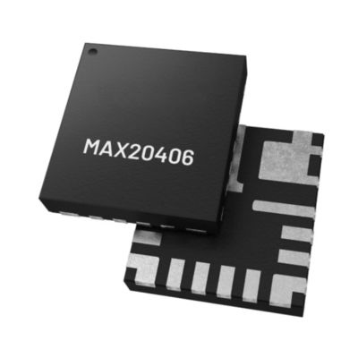 統合回路チップ MAX20406AFOC/VY 36V 同期低IQバック変換器 FC2QFN-17
