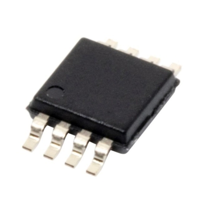 統合回路チップ AD7683BRMZRL7 16-ビット 100 kSPS 単端 ADC 8-MSOP