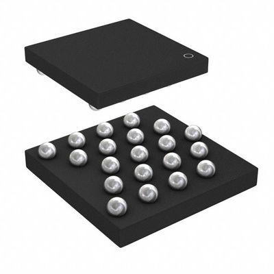 統合回路チップ AD7682BCBZ 16 ビット 4 チャネル アナログからデジタル変換器