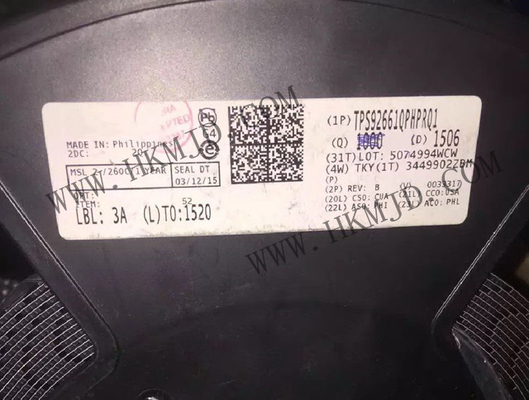 集積回路チップ TPS92661QPHPRQ1 高明度のLEDマトリックスマネージャー