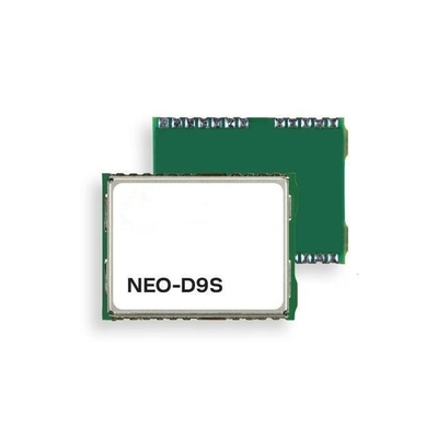 無線通信モジュール NEO-D9S-00B D9 訂正データ受信機