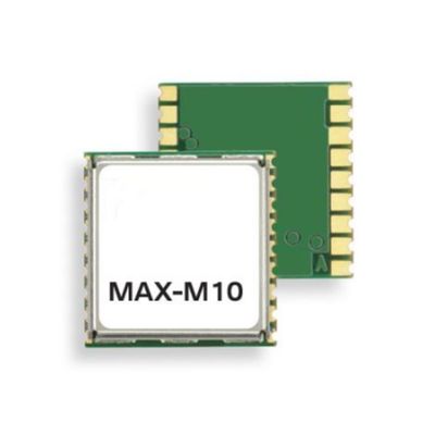 無線通信モジュール MAX-M10M-00B GPSモジュール 18-SMDモジュール