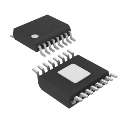 統合回路チップ MAX16992ATED/V 36V 高性能スイッチングコントローラ