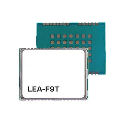 ワイヤレス通信モジュール LEA-F9T-10B 高精度タイムモジュール