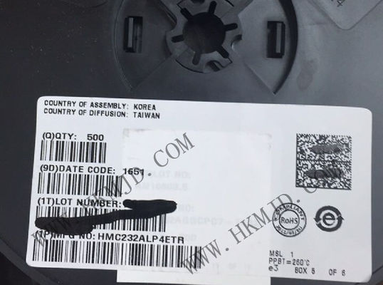 無線通信モジュール HMC232ALP4ETR ラダー SPDT 12 GHz RF スイッチ IC 24-QFN