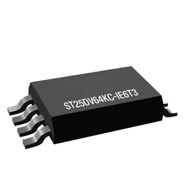 無線通信モジュール ST25DV64KC-IE6T3 64Kbit EEPROM ダイナミック NFC RFID タグ IC