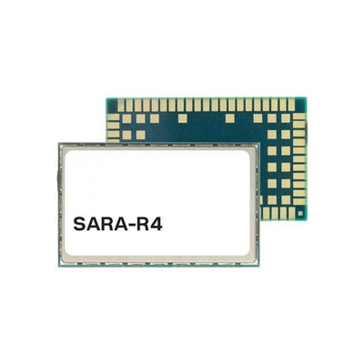 無線通信モジュール SARA-R422M10S-01B GNSS セキュア・クラウド・マルチプロトコルモジュール